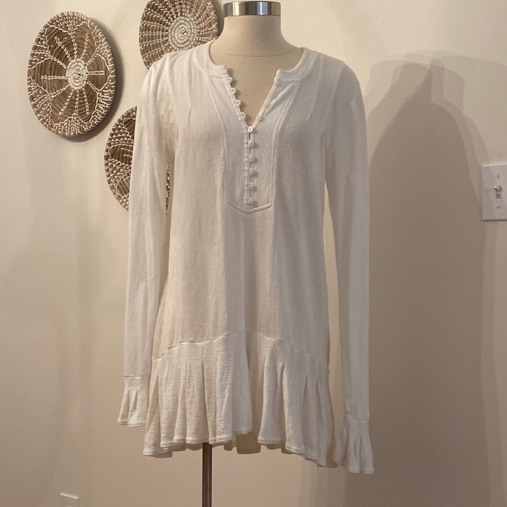 Free People Your Girl Tunic